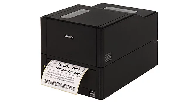 Citizen CL-E321 Barcode Printer