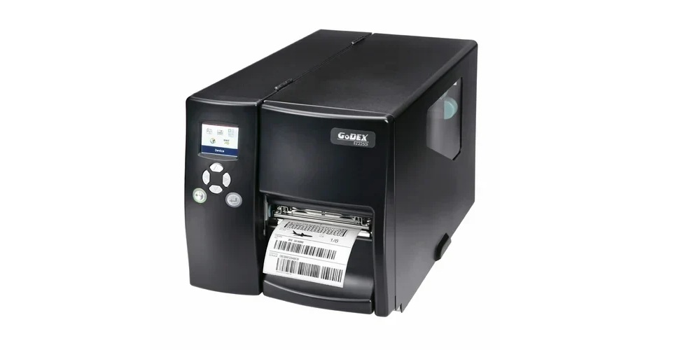 Godex EZ2250i Barcode Printer