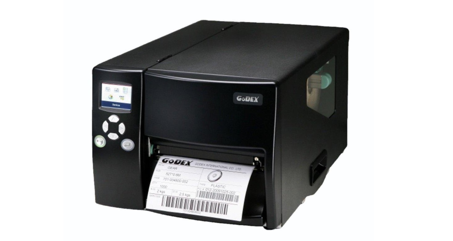 Godex EZ6250i Barcode Printer