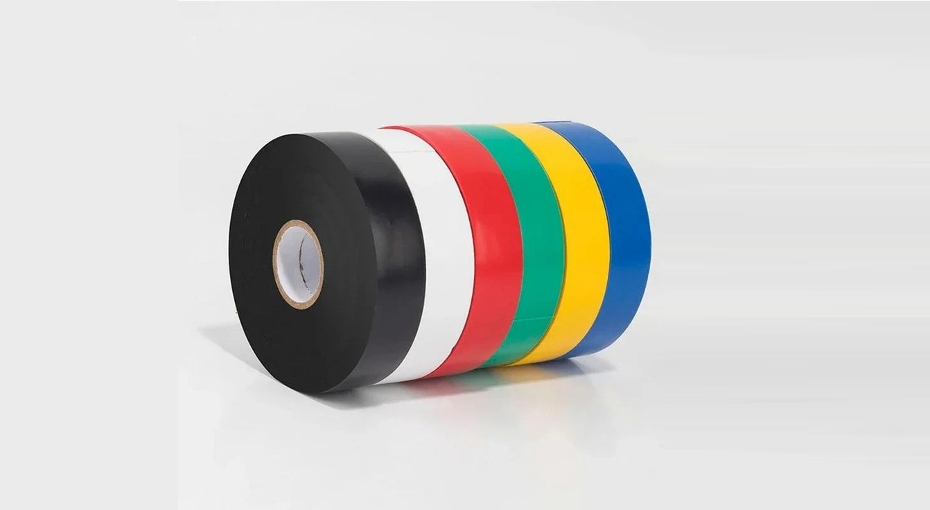 White Insulation Tape